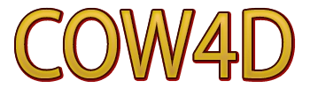 COW4D
